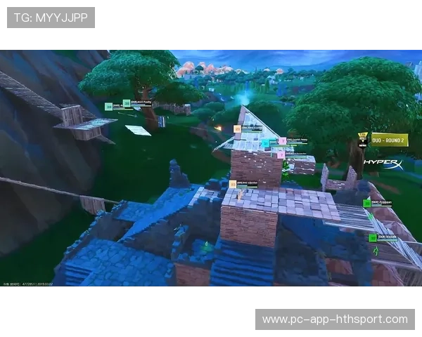 《堡垒之夜》官方挑战赛第二季火热开启，引入新元素，堡垒之夜2021活动